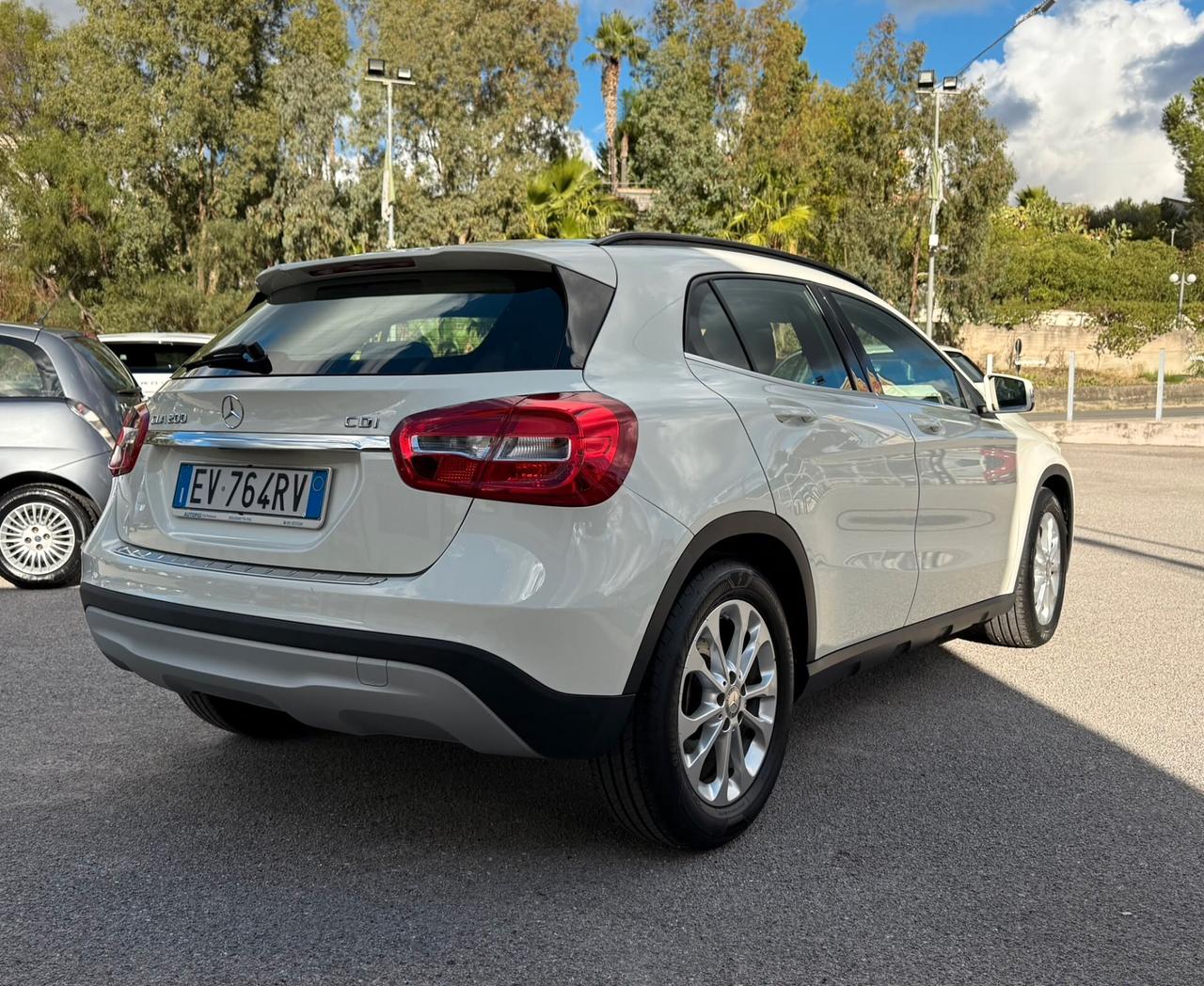 Mercedes-benz GLA 200 CDI Automatic Premium