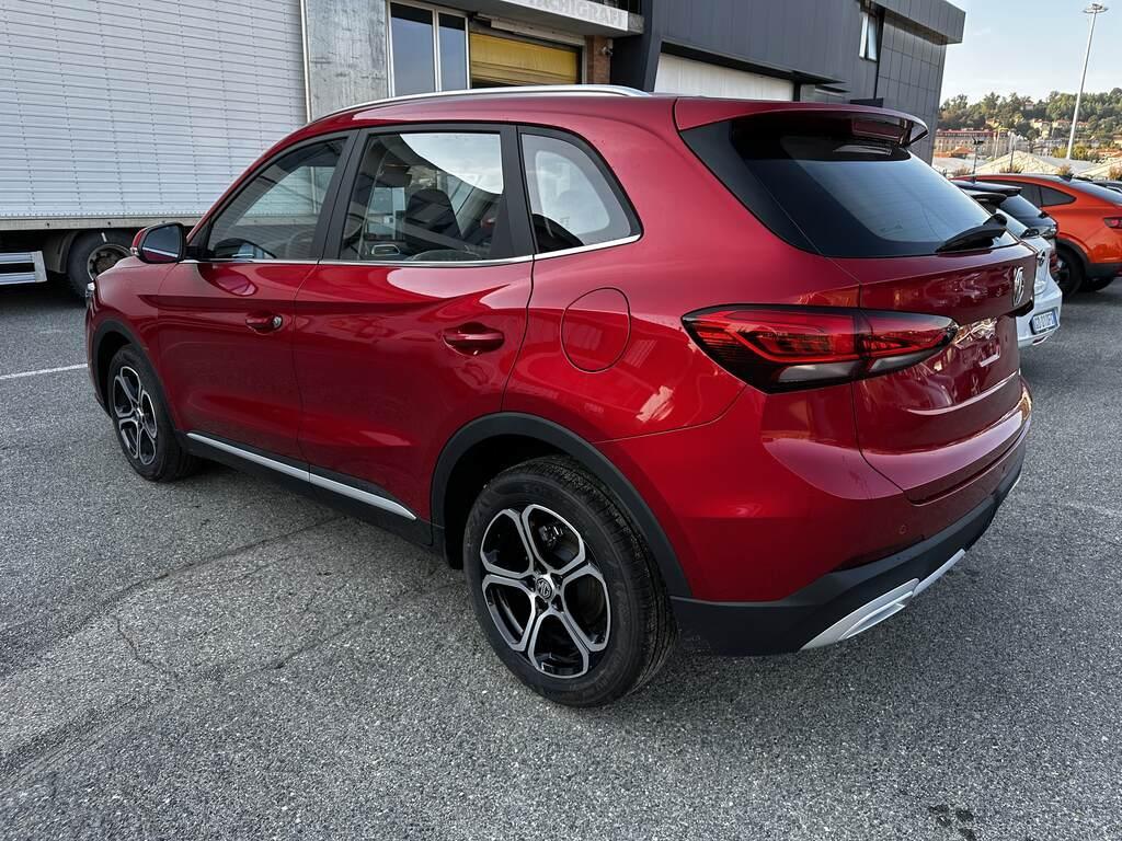 Mg ZS 1.5 Hybrid+ Comfort auto