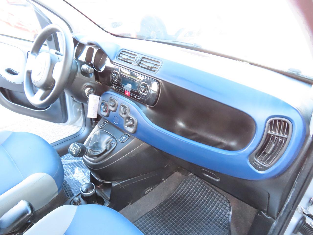 Fiat Panda 1.2 BENZ/GPL DA VETRINA 2014