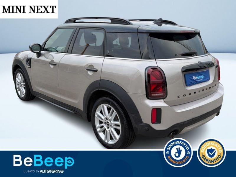 MINI Countryman Mini F60 MINI 2.0 COOPER S YOURS AUTO