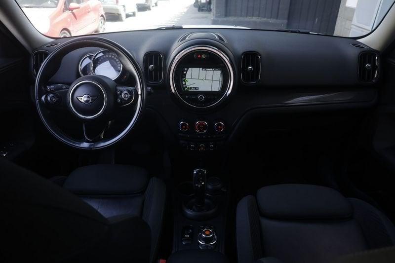 MINI Countryman MINI Countryman Baker Street One D HYPE LINE 85KW ANNO 2018