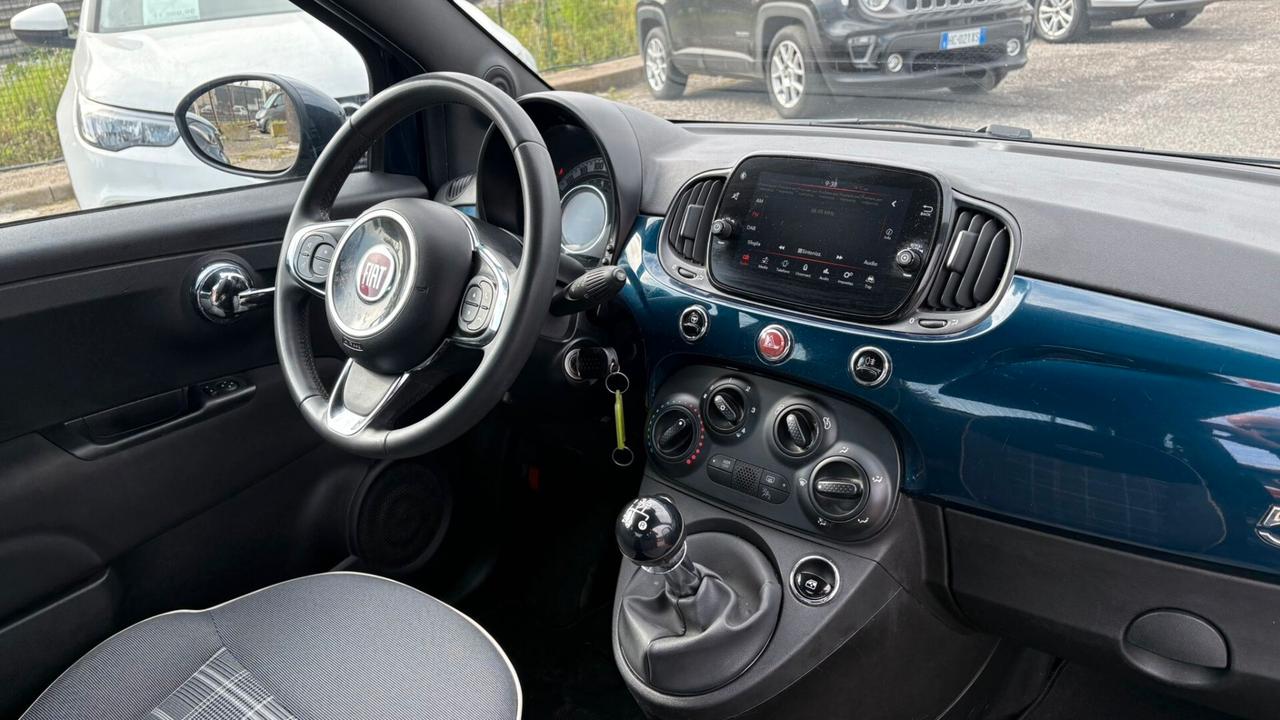 Fiat 500 1.2 EasyPower Lounge