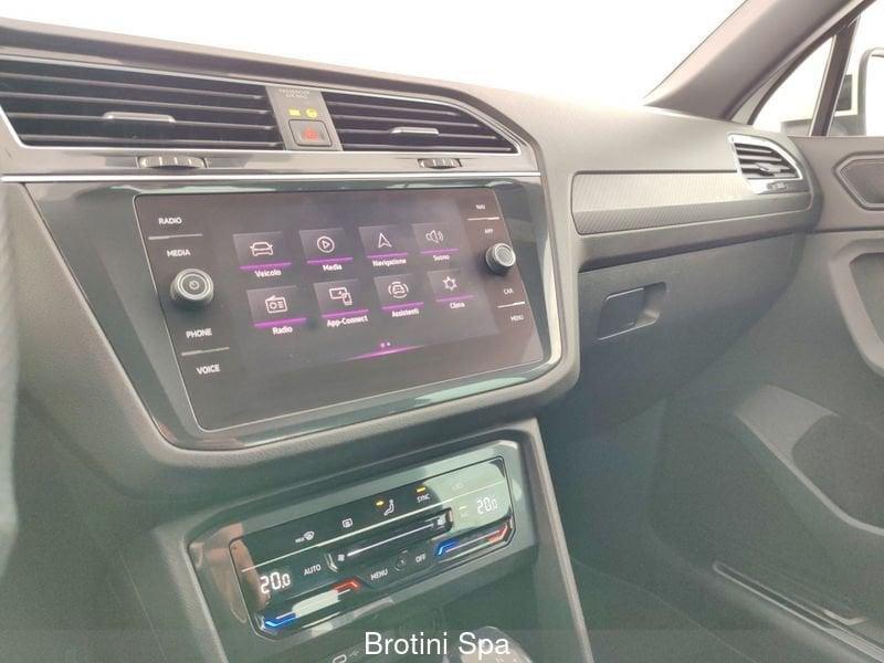 Volkswagen Tiguan Tiguan 2.0 TDI 150 CV SCR DSG R-Line