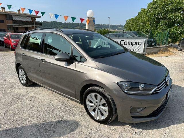 VOLKSWAGEN Golf Sportsvan 1.6 TDI 110 CV Business BlueMotion Tech.