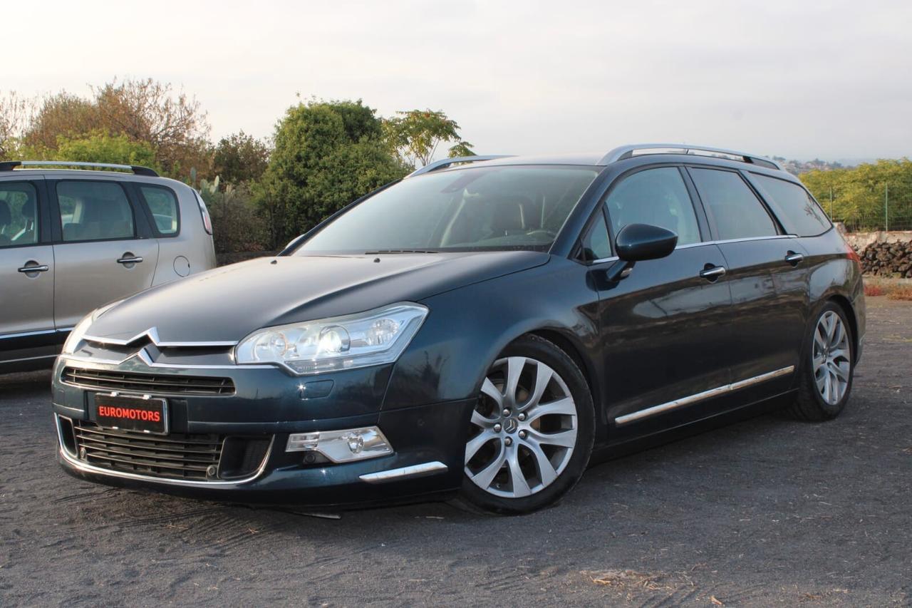 Citroen C5 2.0 HDi 160 Business Tourer