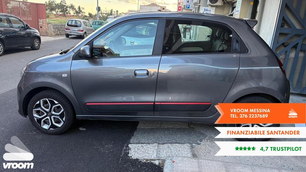 RENAULT Twingo 3ª serie Twingo SCe Lovely