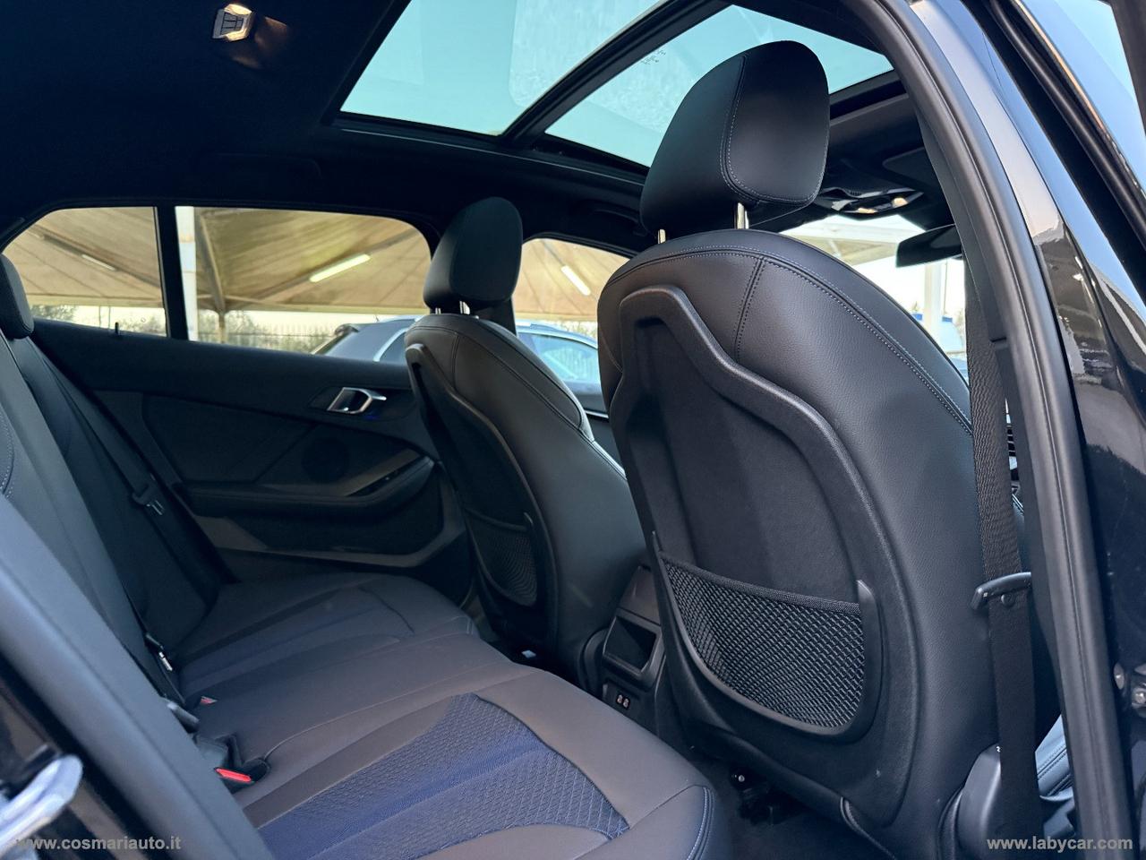 BMW 118d Msport AUTOMATIC TETTO