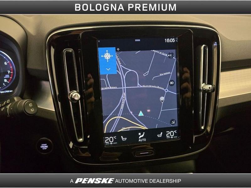 Volvo XC40 XC40 T2 automatico Core