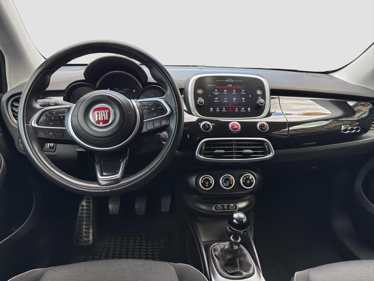 Fiat 500X 1.3 MultiJet 95cv Lounge 2019