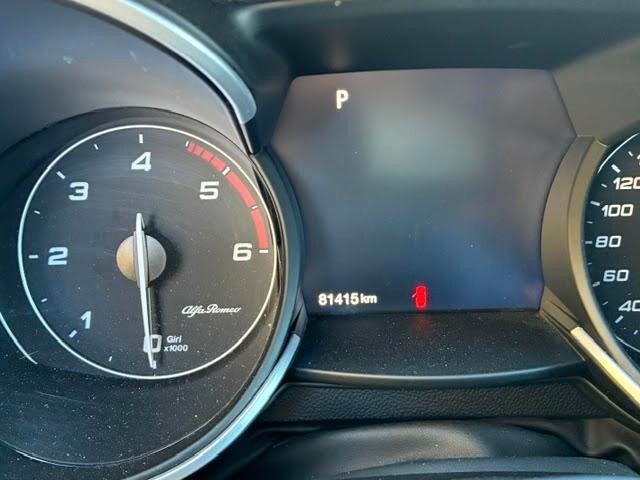 Alfa Romeo Stelvio 2.2 Turbodiesel 210 CV AT8 Q4 Veloce