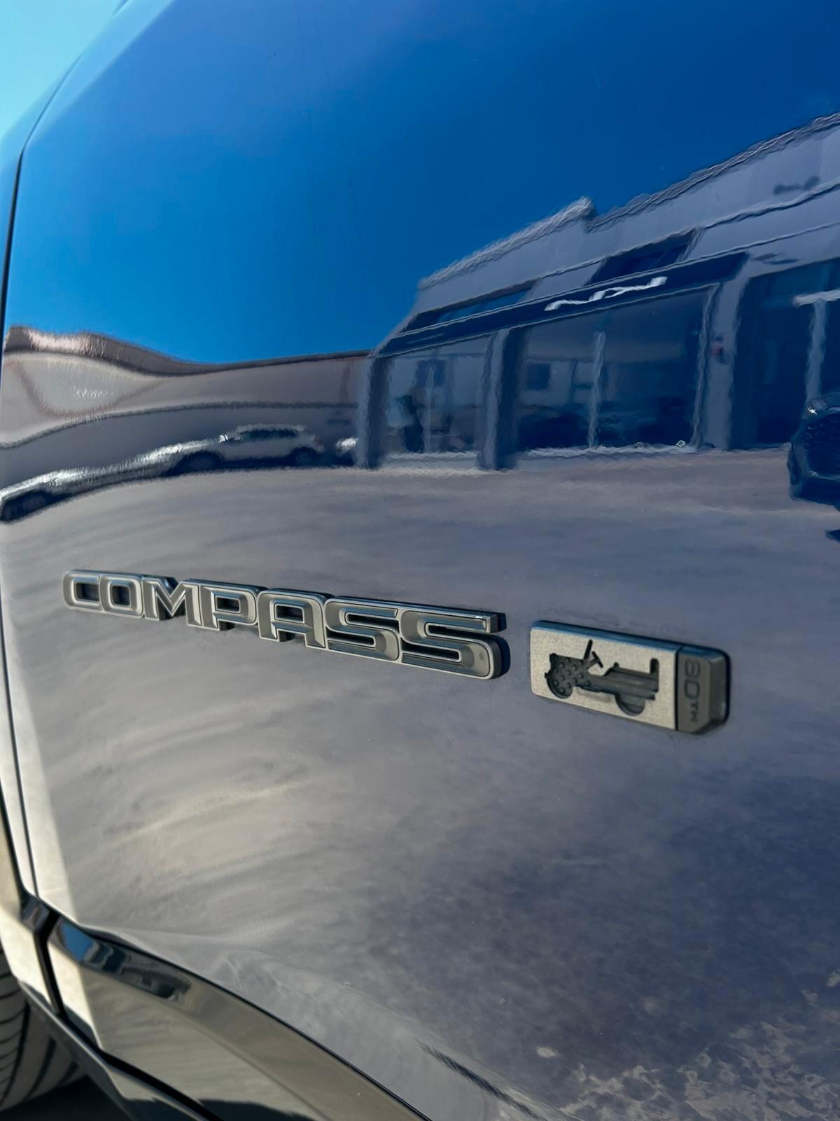 Jeep Compass 1.6 Multijet II 2WD 80° Anniversario