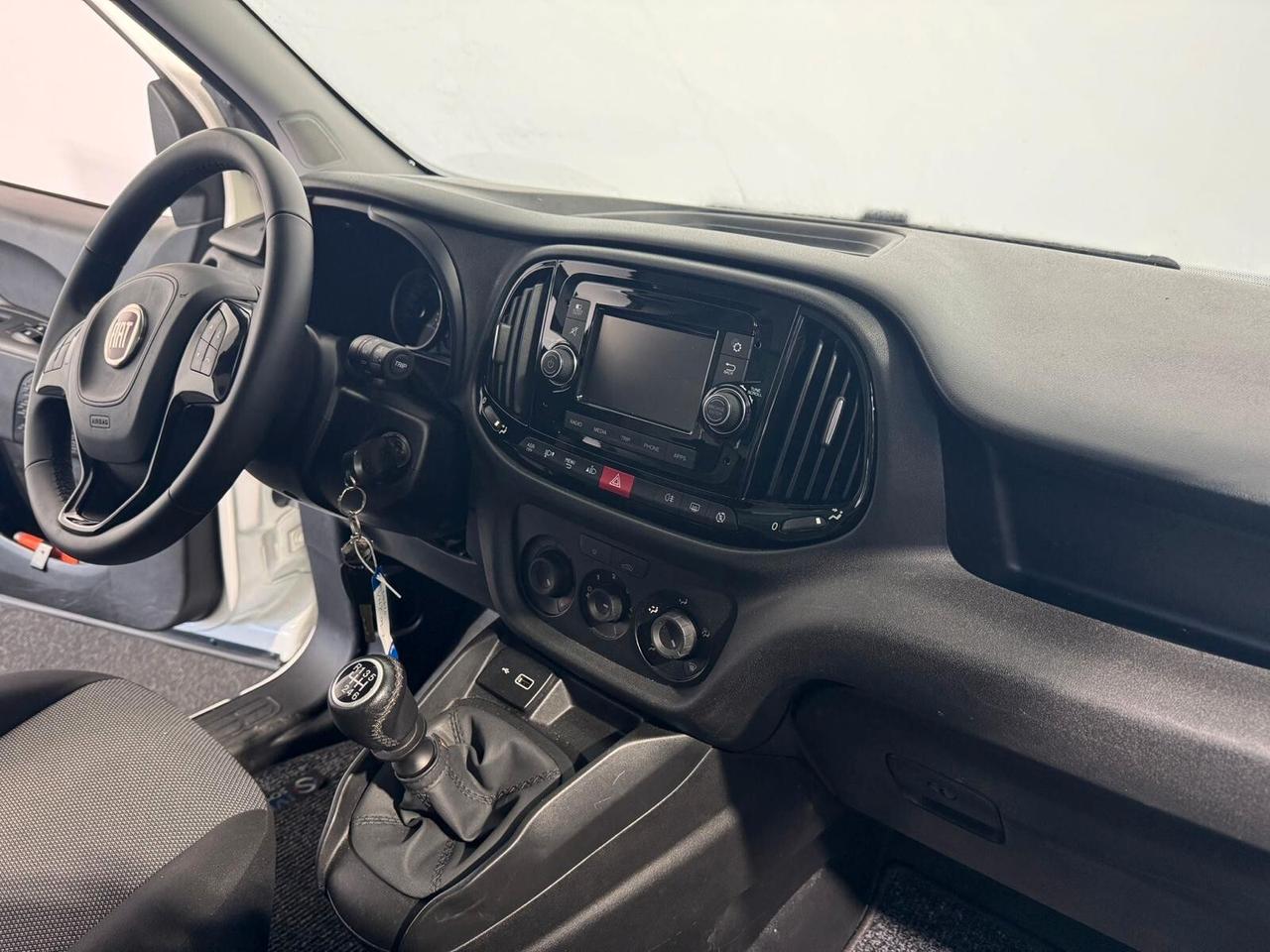 Fiat Doblo Doblò Box UNICO!