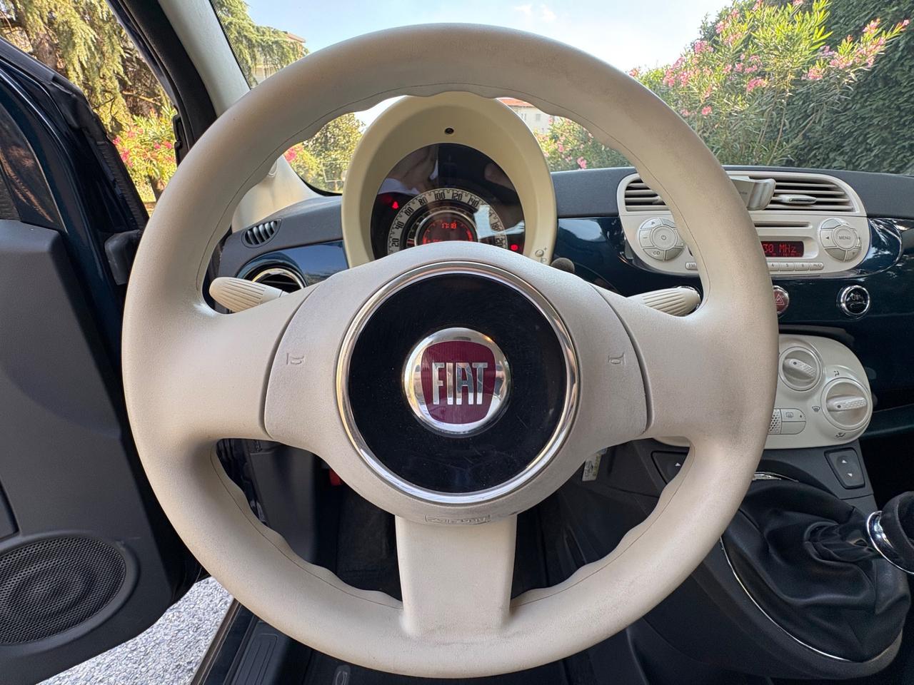 Fiat 500 1.2 easypower Pop Star Gpl 69cv(BOMBOLA NUOVA)