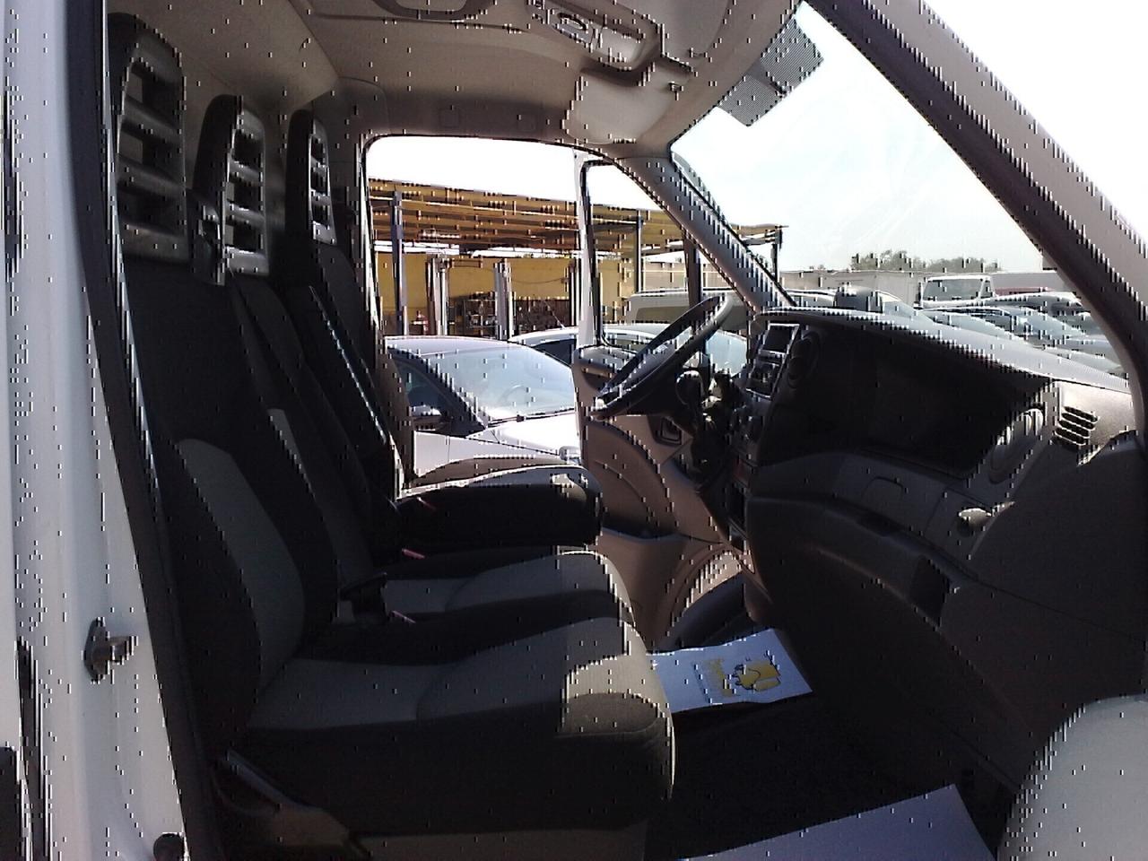 Iveco Daily 35s15 FURGONE DI SERIE - 2014