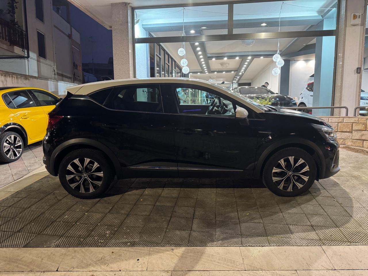 Renault Captur TCe 12V 90 CV Techno