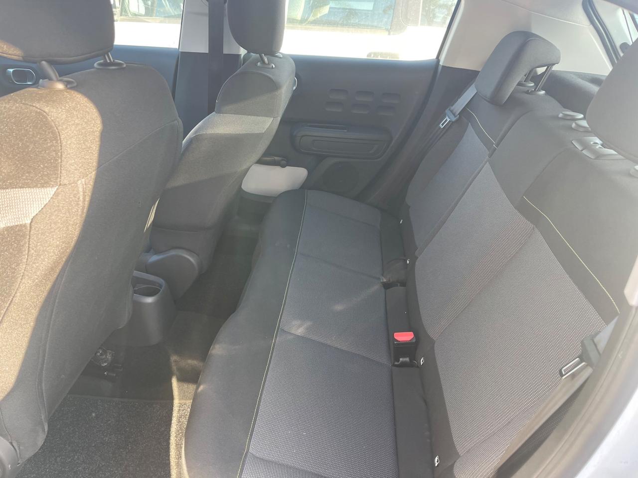 Citroen C3 BlueHDi 100 S&S Feel