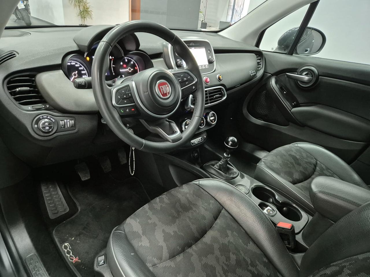 Fiat 500X 1.6 MultiJet 130 CV Cross plus