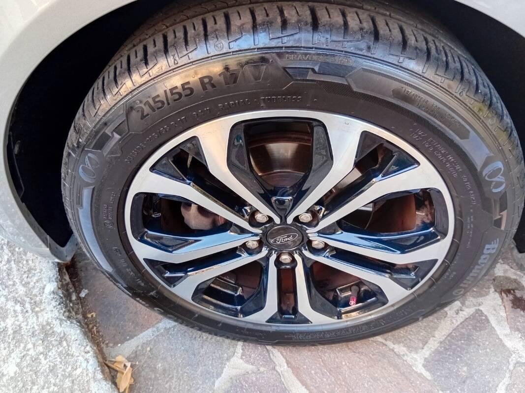 Ford Puma 1.0 ecoboost h ST-Line s&s 125cv