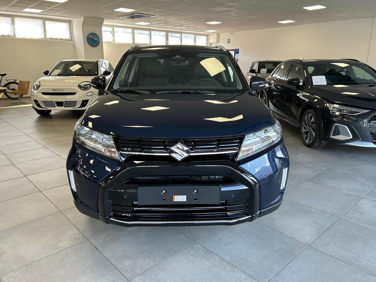 Suzuki Vitara 1.4 Hybrid 4WD AllGrip Top