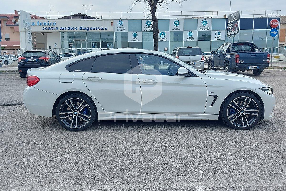 BMW 420d xDrive Gran Coupé Msport