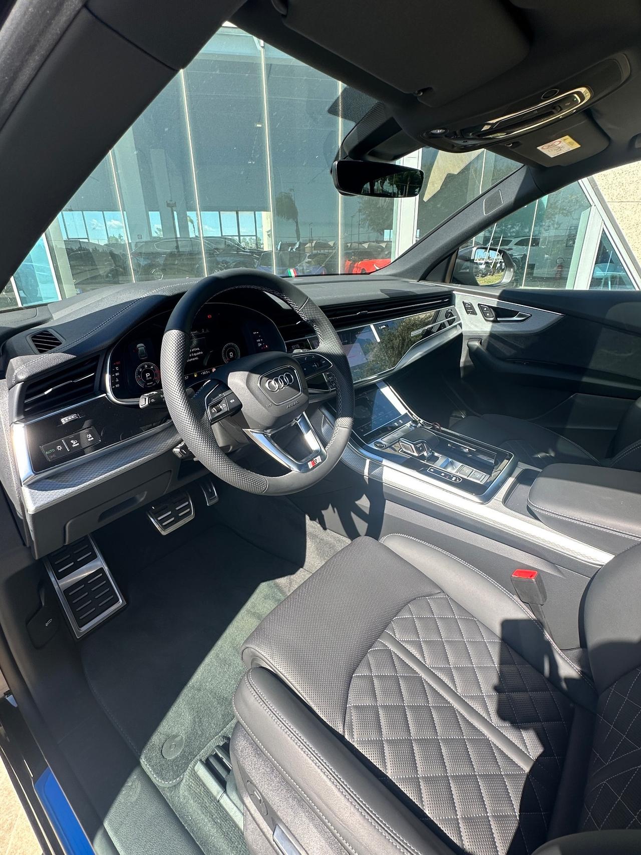 Audi Q8 50 tdi Sline €122.000 TRATTATIVA IN SEDE