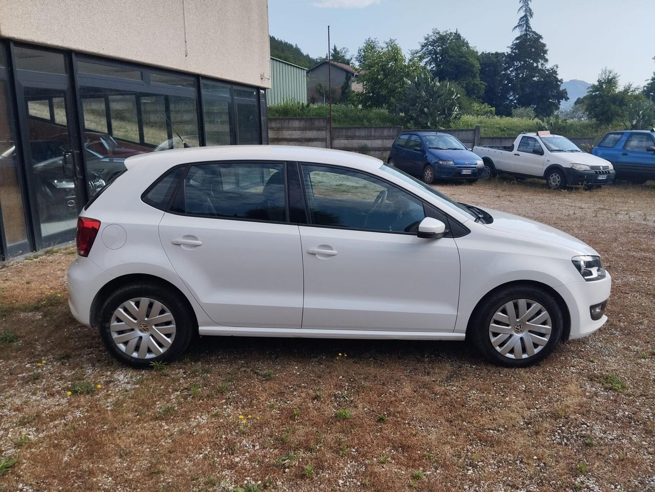 Volkswagen Polo 1.2 TDI DPF 5 p. Comfortline