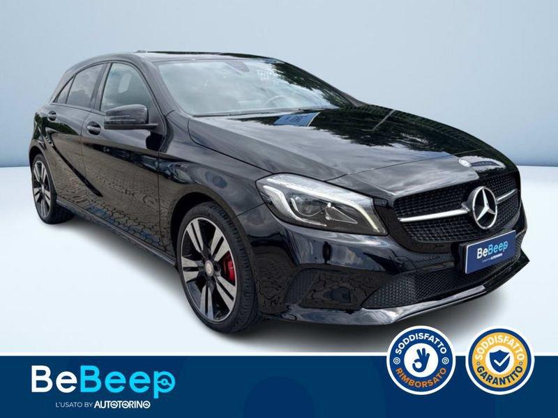 Mercedes-Benz Classe A A 180 D SPORT MY16