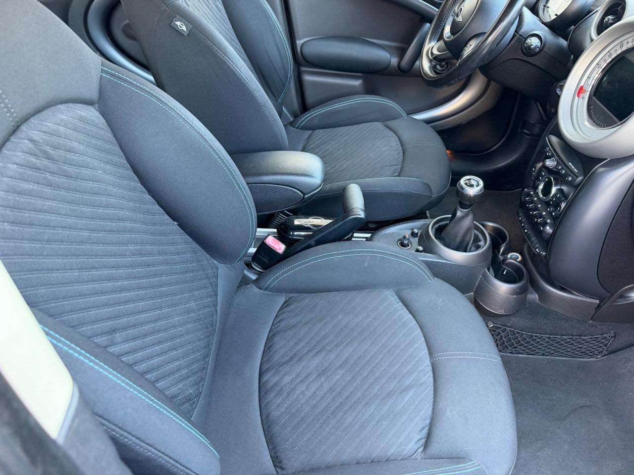 Mini Cooper S Countryman 1.6 ALL4