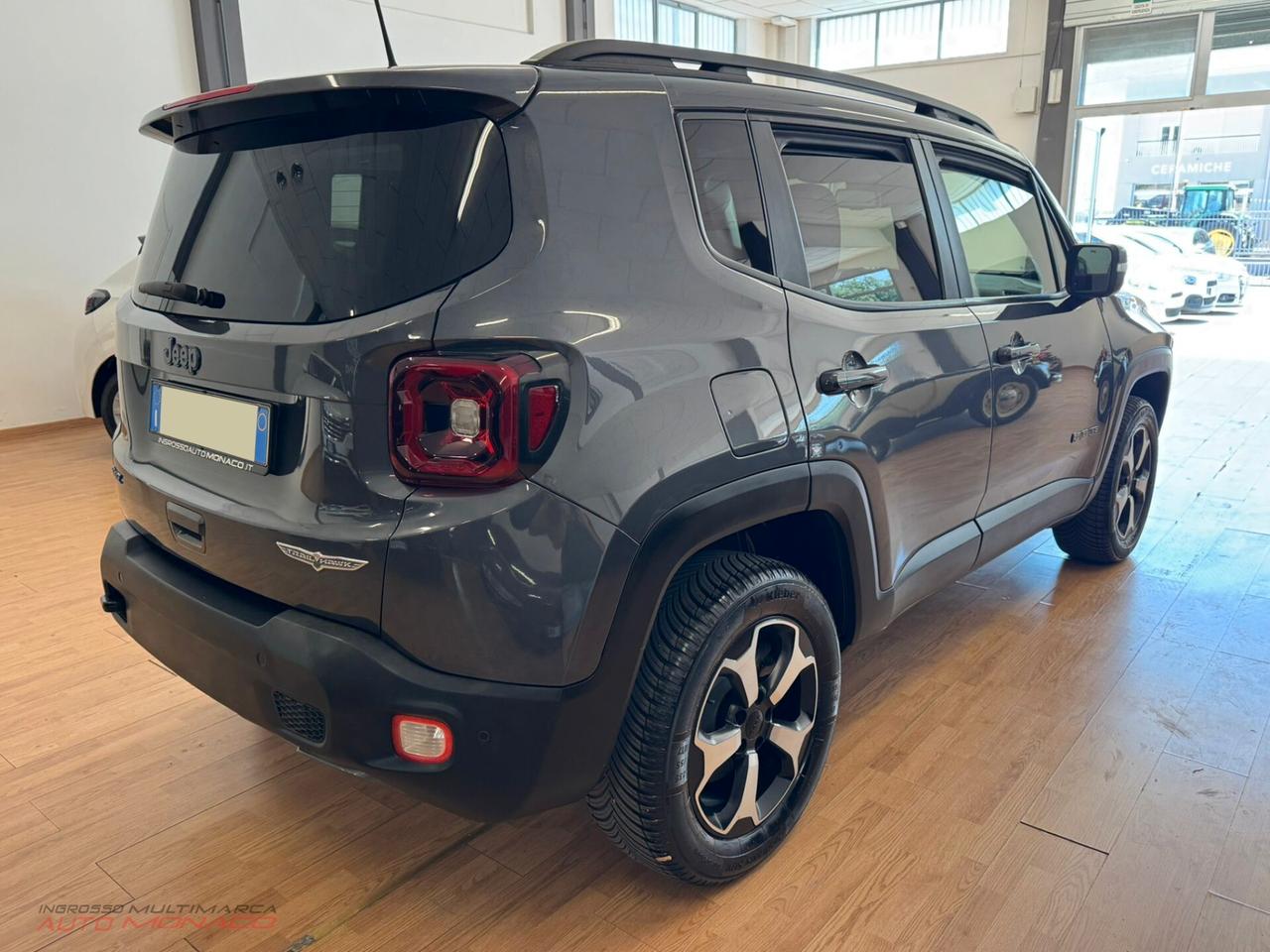Jeep Renegade 1.3 Trailhawk 190CV 4Xe 2021