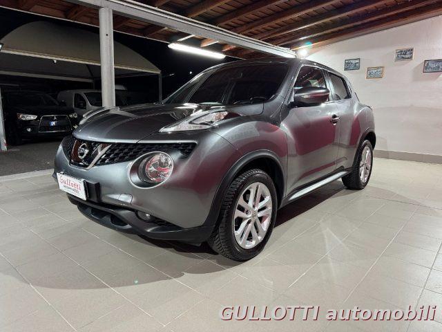 NISSAN Juke 1.5 dCi Start&Stop N-Connecta