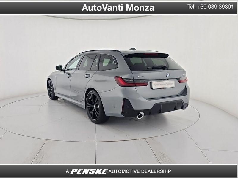 BMW Serie 3 320d 48V xDrive Touring Msport