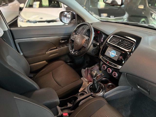 MITSUBISHI ASX 1.6 DI-D 114 CV 2WD Instyle Panoramic