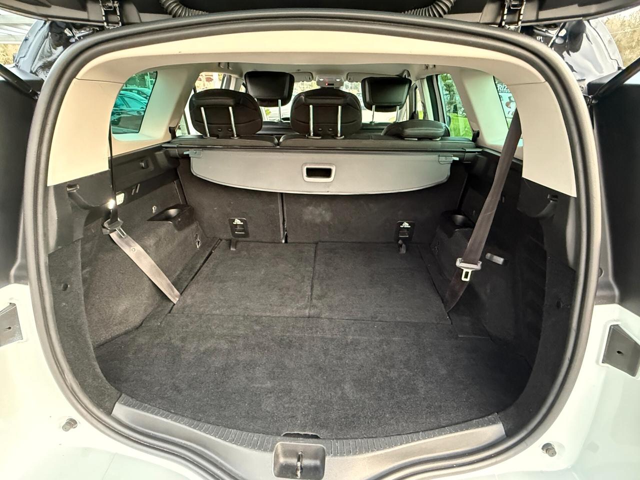 Renault Scenic 1.5 dCi 110 CV Energy Bose 7 posti 12/2018