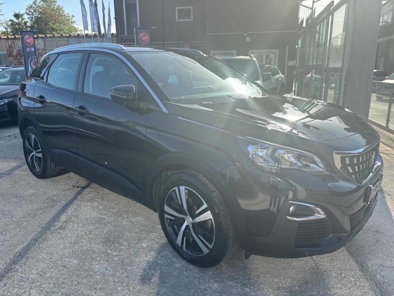 Peugeot 3008 BlueHDi 130 S&S Business