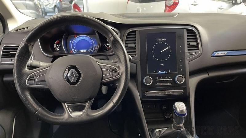 Renault Mégane Mégane dCi 130 CV Energy GT Line