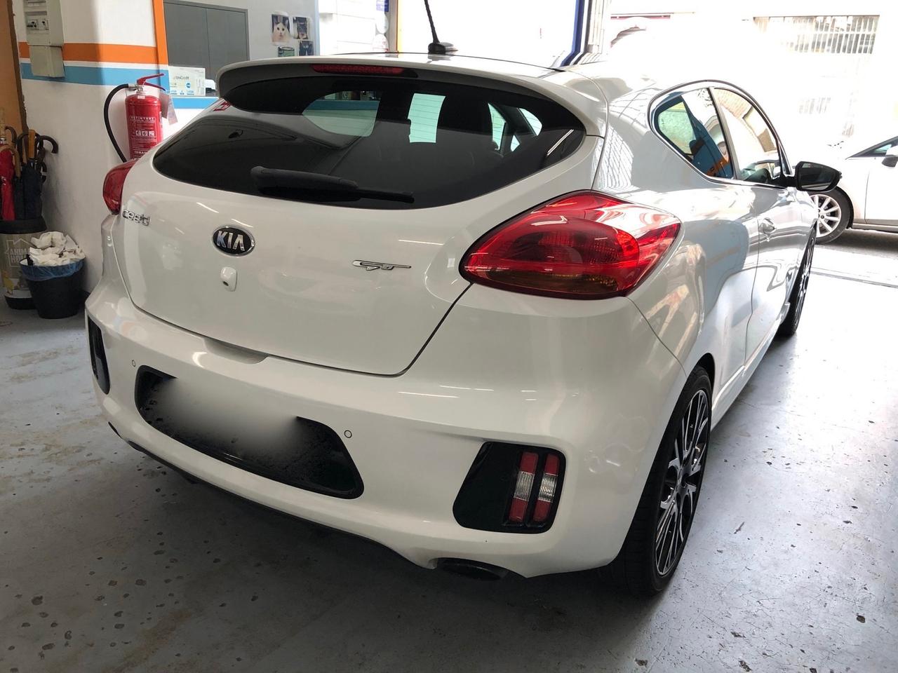 Kia Ceed pro_cee'd 1.6 T GDI 3p. N°361/500- Autonavigli