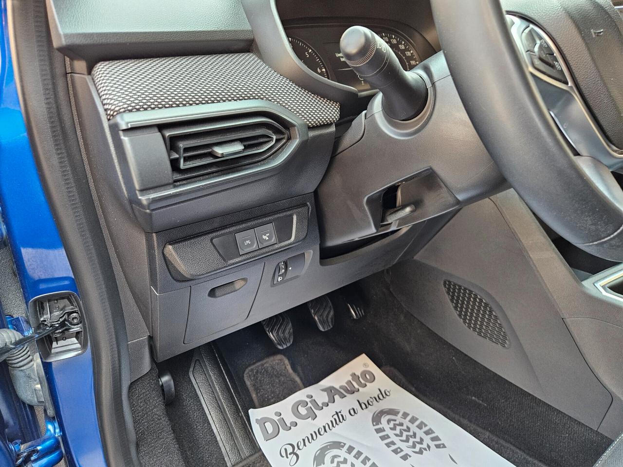 Dacia Sandero Streetway 1.0 TCe ECO-G Comfort SL DaciaPlus