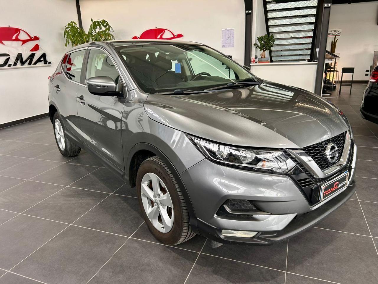 Nissan Qashqai 1.5 dCi 115 CV Business