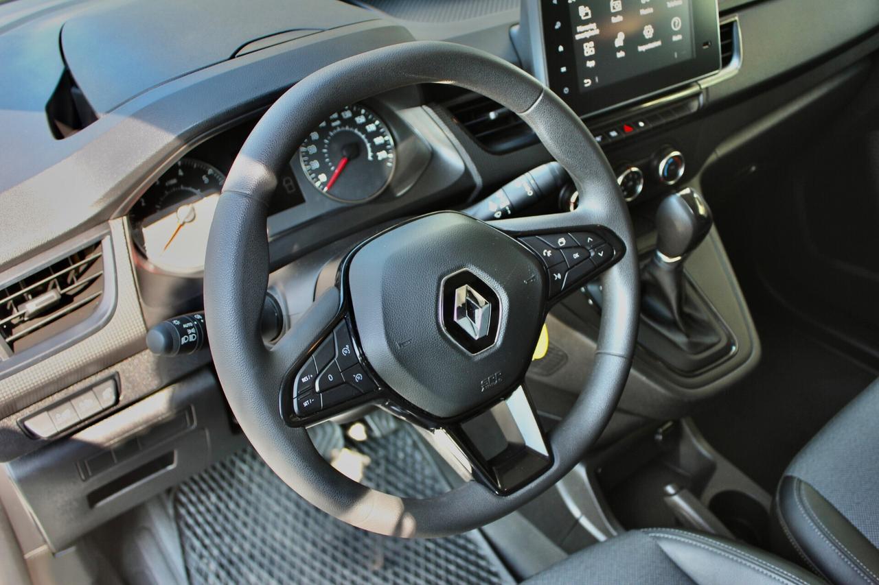 Renault Kangoo 1.5 dCi 3 POSTI EDC CAMBIO AUTOMATICO VAN AUTOCARRO N1 L1