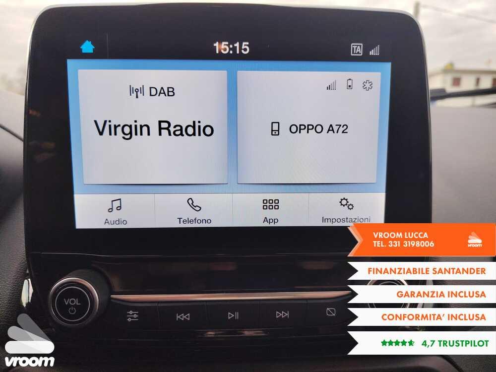 FORD EcoSport 1.0 EcoBoost 125 CV Start&Stop Ti...