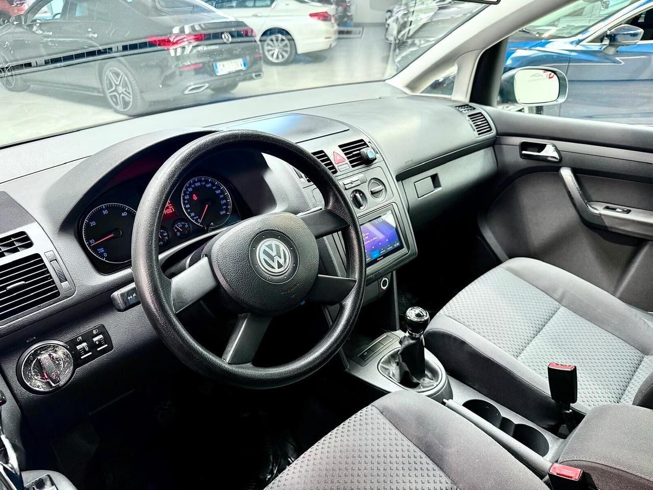 Volkswagen Touran 1.9 TDI 105CV