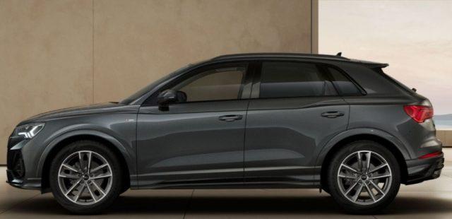 AUDI Q3 35 TDI S tronic S line N1 Autocarro Cerchi19 Acc