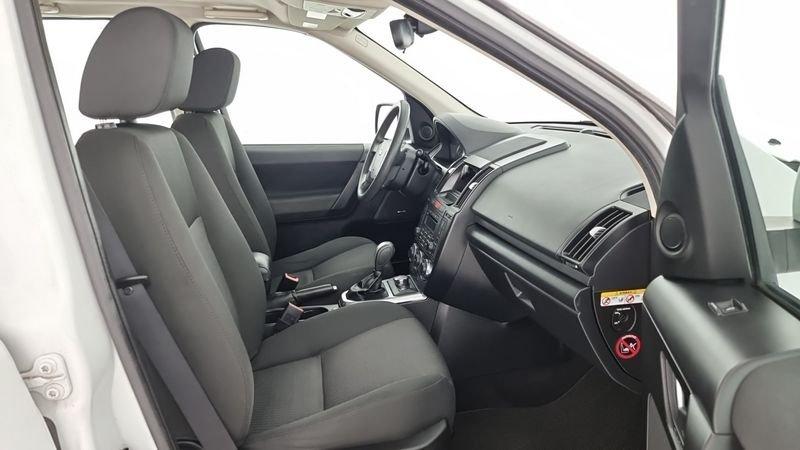 Land Rover Freelander 2.2 SD4 S.W. S