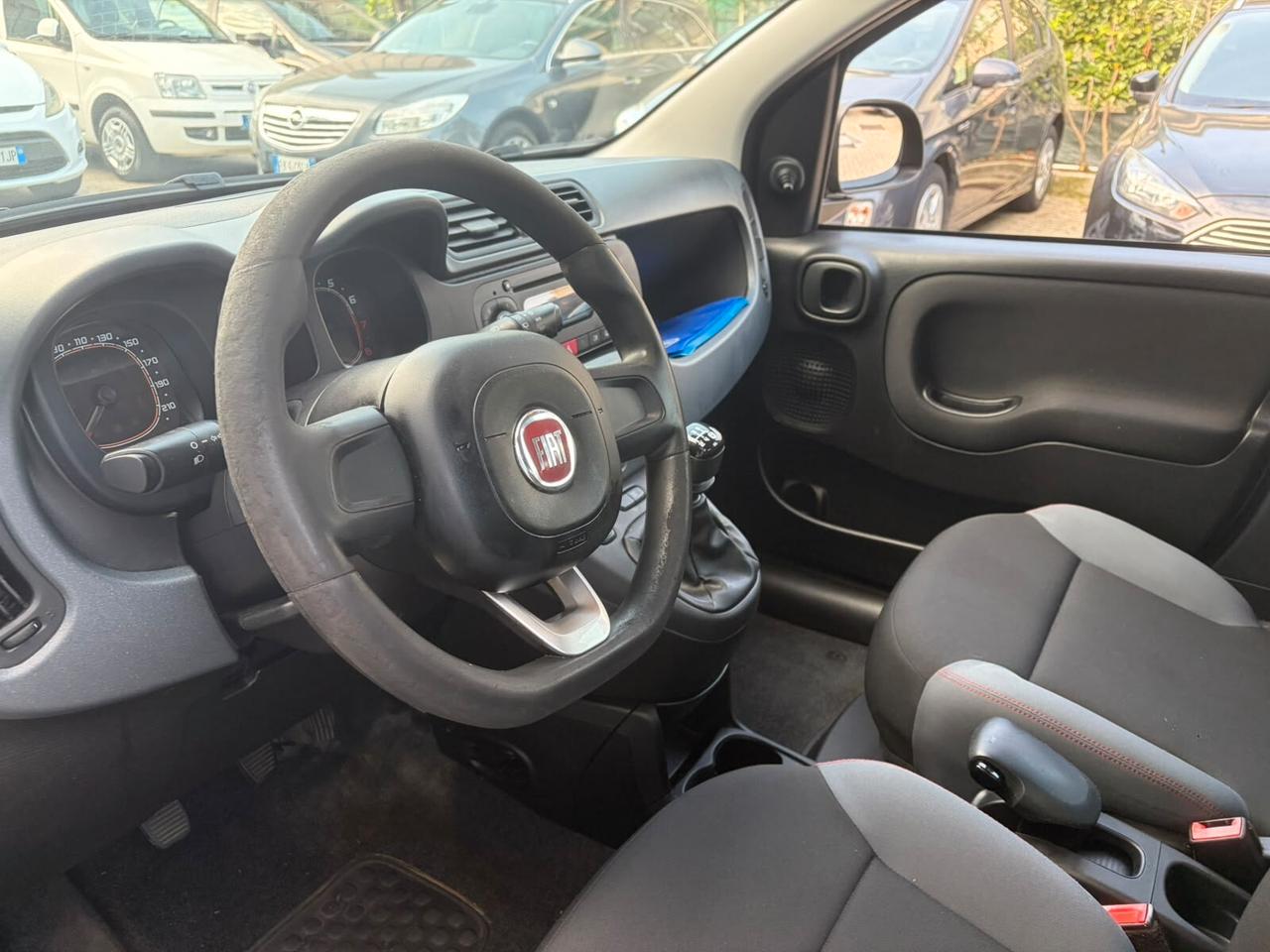 Fiat Panda 1.2 Lounge*EURO6*CLIMA*NEOPATENTATI