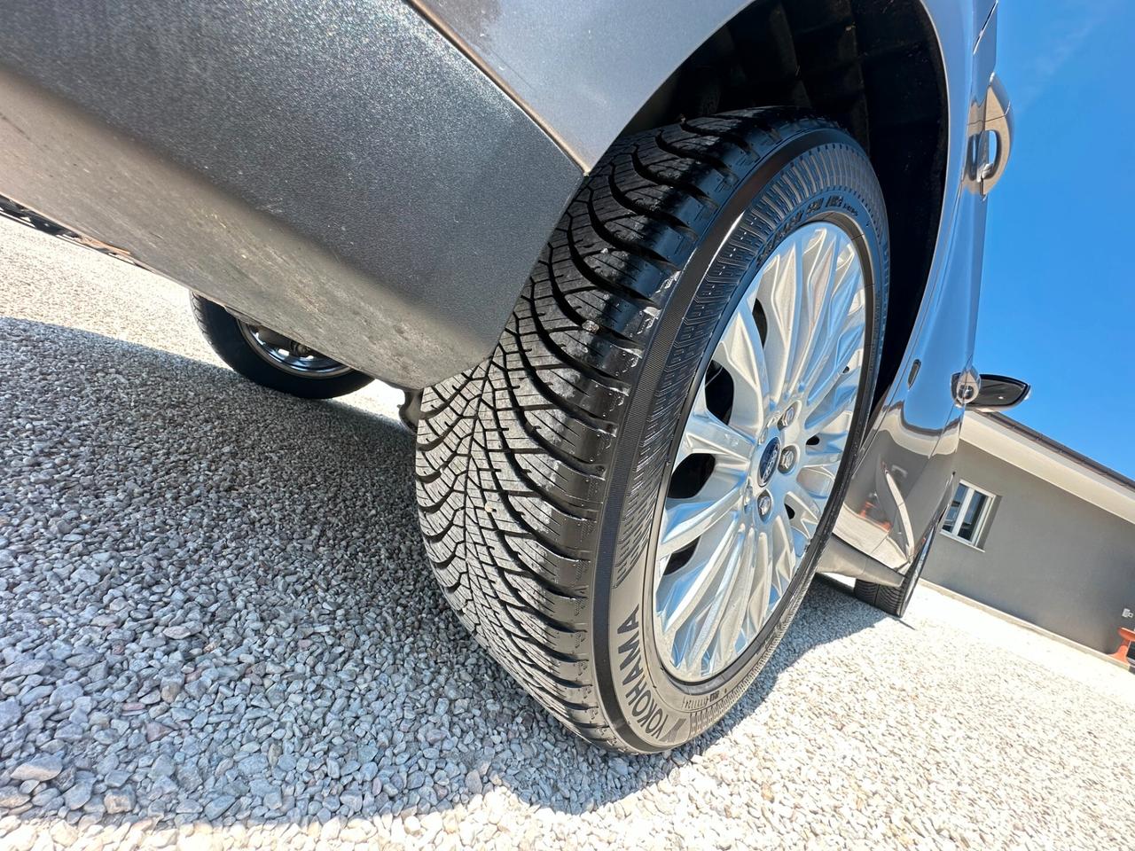 Ford C-Max 1.6 TDCi 115cv Titanium 77.708 km unico proprietario