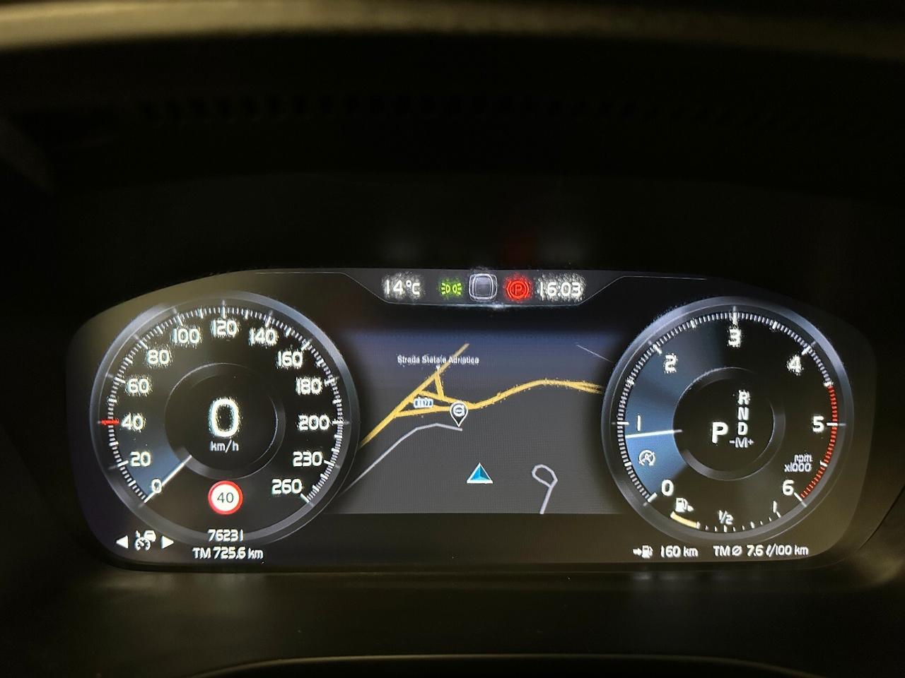 Volvo XC40 D3 Geartronic R-design