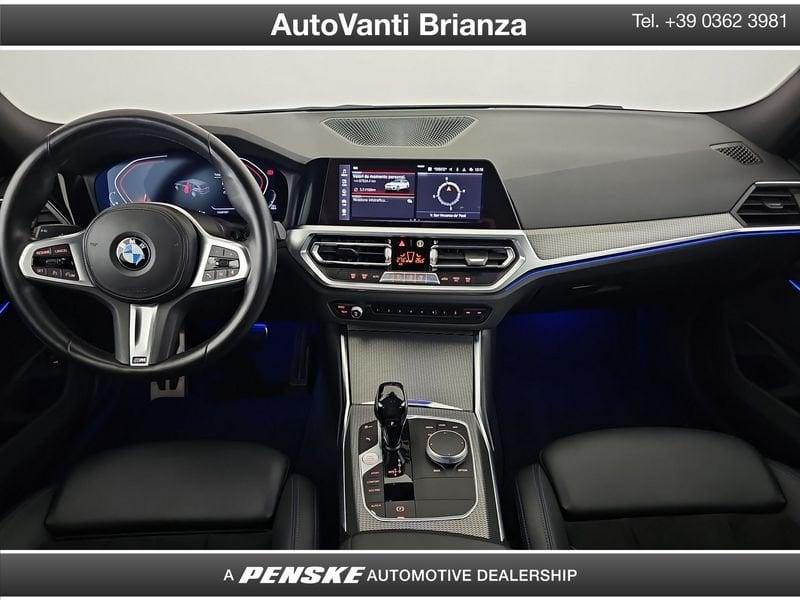 BMW Serie 3 318d 48V Touring Msport