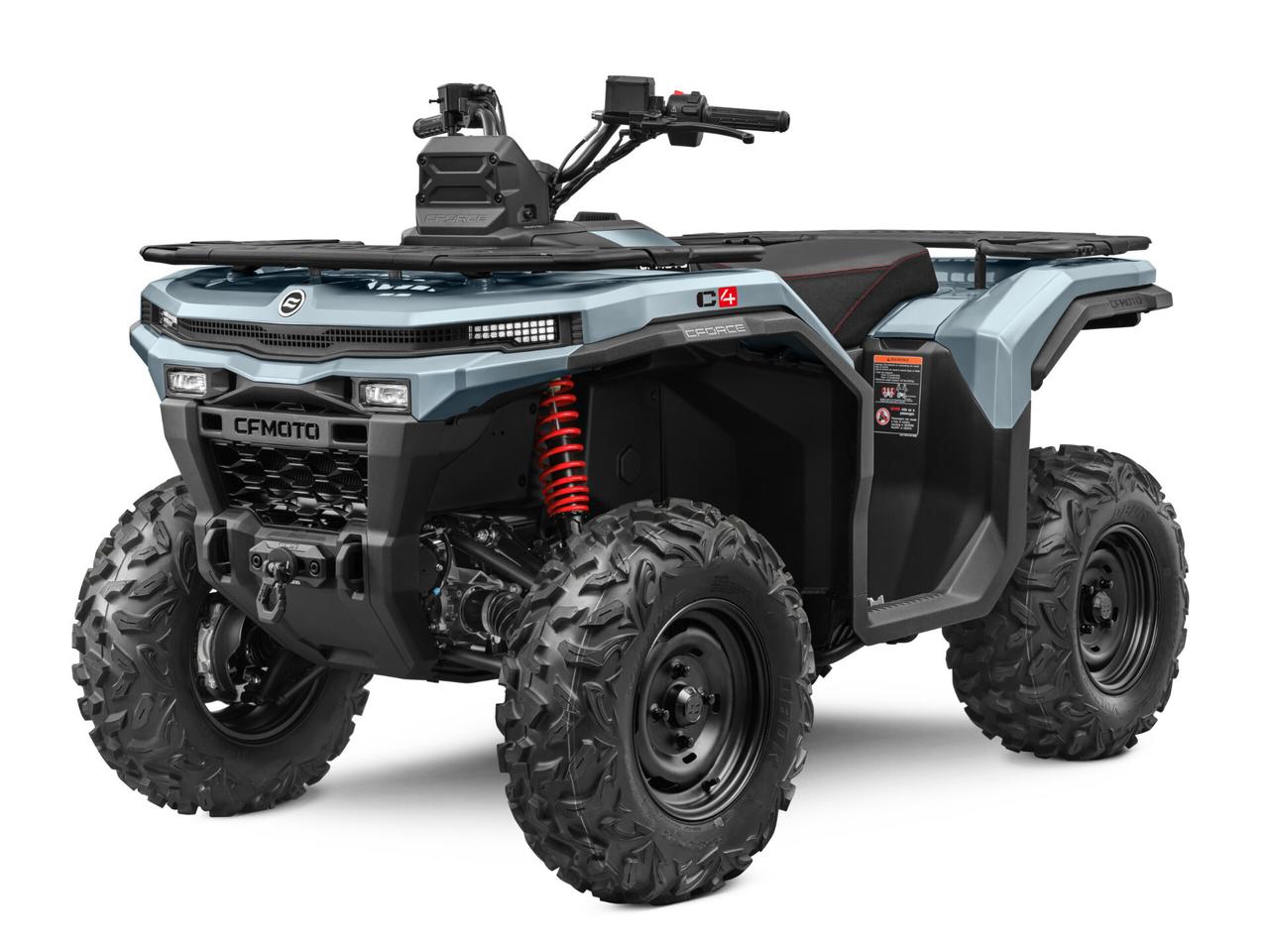 Cf Moto CForce 450 C4 - T3