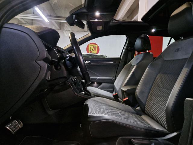 VOLKSWAGEN T-Roc 2000 TDI CV.150 S-TRONIC R LINE TETTO+18'+RADAR