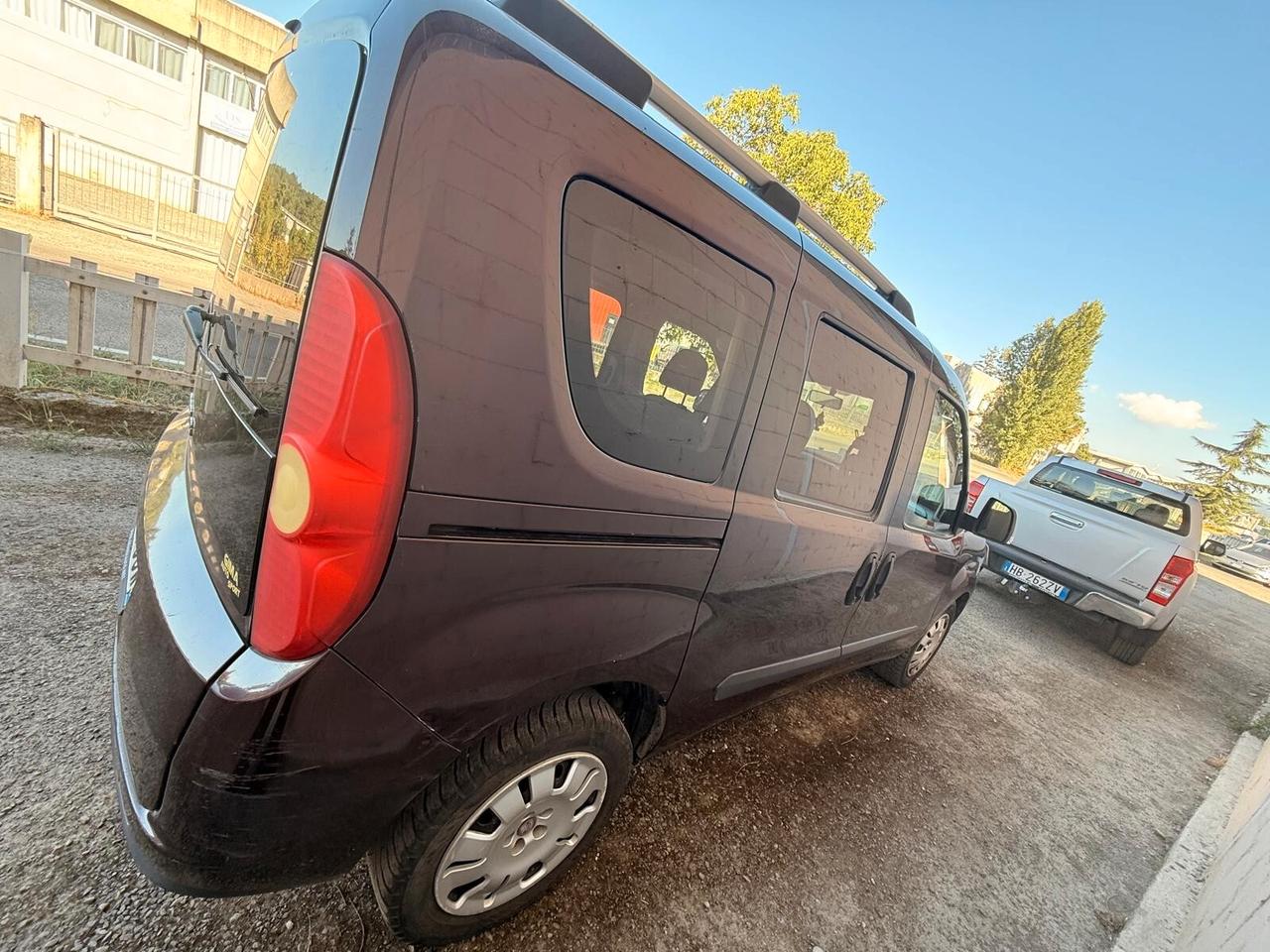 Fiat Doblo Doblò 1.6 MJT 16V Active